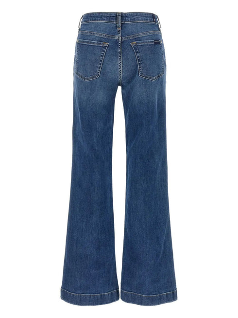 7 FOR ALL MANKIND MODERN DOJO TROUSER